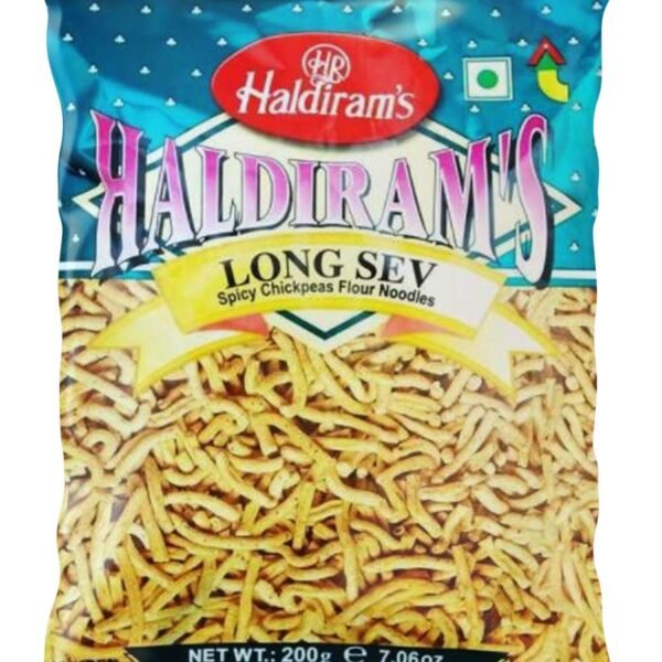 HALDI’S LONG SEV