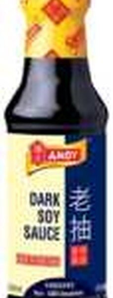 AMOY SOY SAUCE DARK