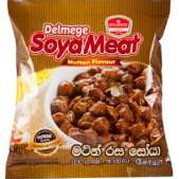 DELMEGE SOYA MUTTON