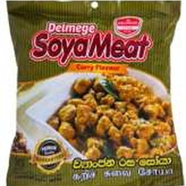 DELMEGE SOYA CURRY