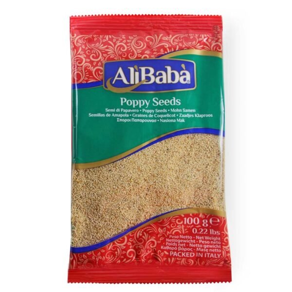 POPPY SEEDS (KASKAS) ALI BABA