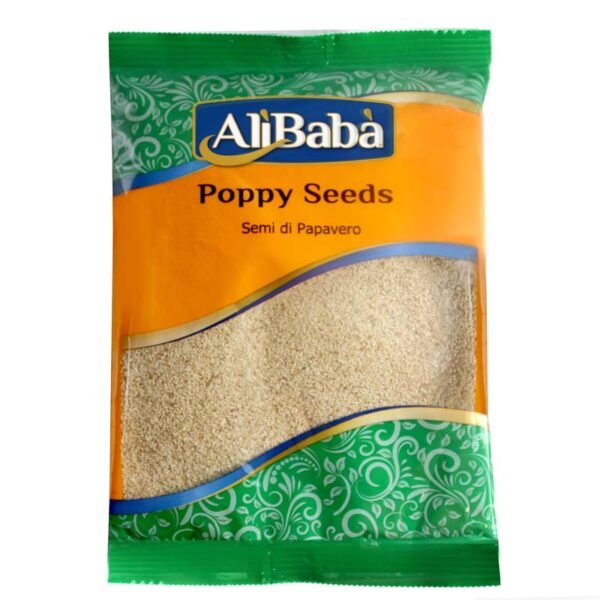 POPPY SEEDS (KASKAS) ALI BABA