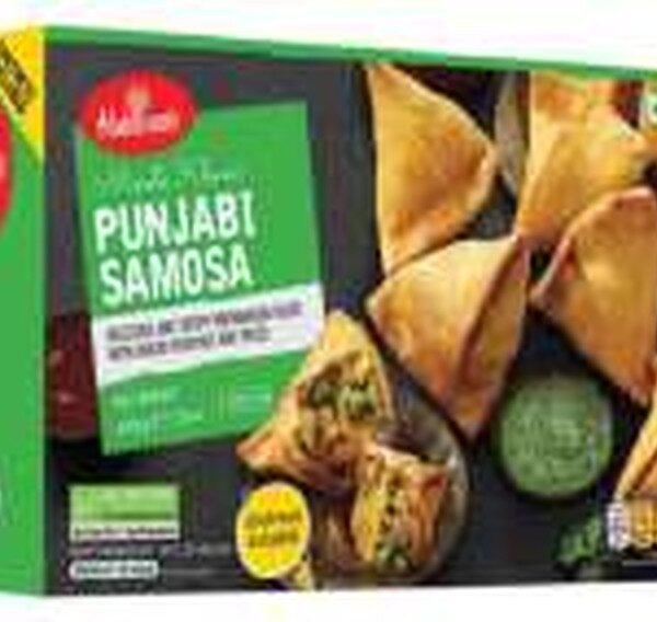 GELO HALDI’S SAMOSA PUNJABI