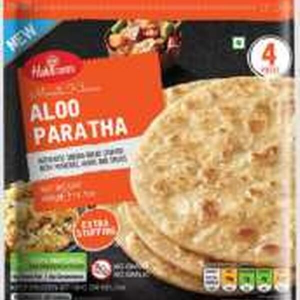 GELO HALDI’S PARATHA ALOO