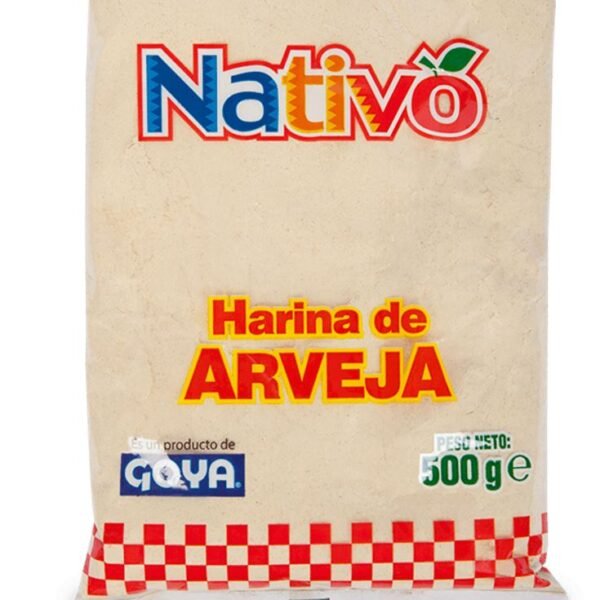 HARINA DE ARVEJA