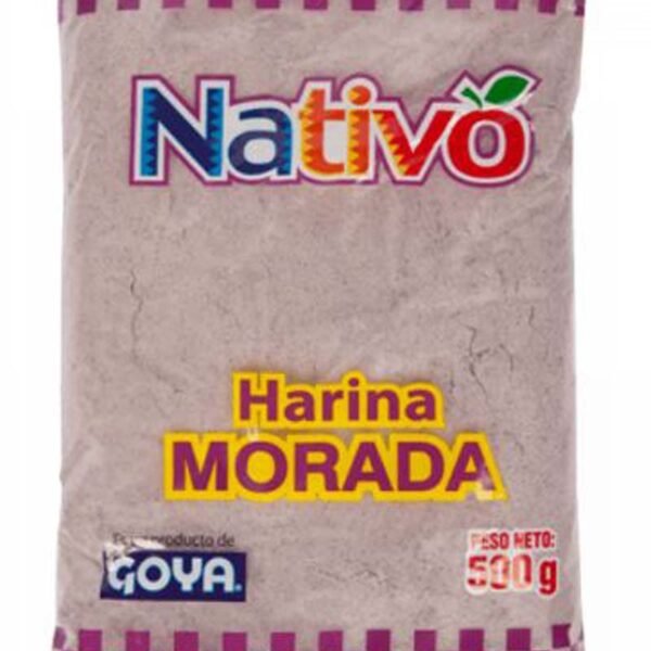 HARINA MORADA