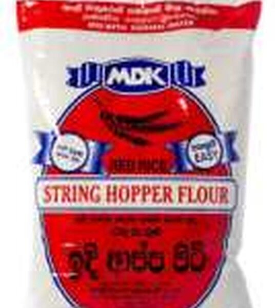 MDK SRTRING HOPPER FLOUR RED