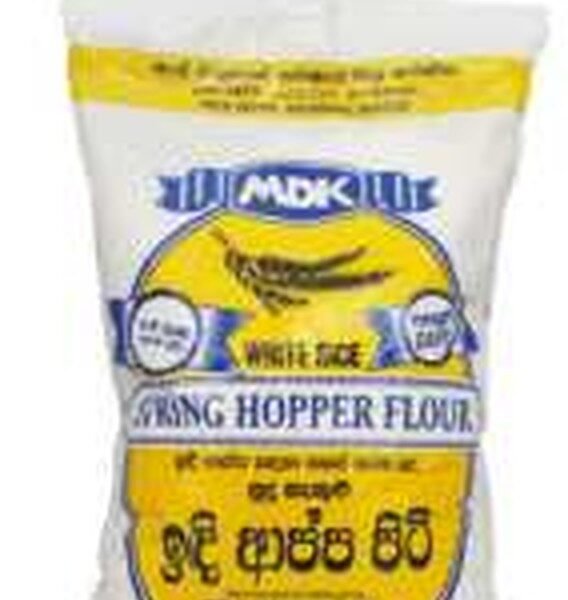 MDK SRTRING HOPPER FLOUR WHITE