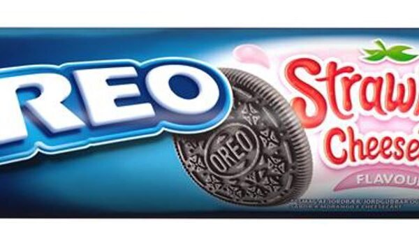 MONDELEZ OREO TUB.FRAGOLA CH. CAKE