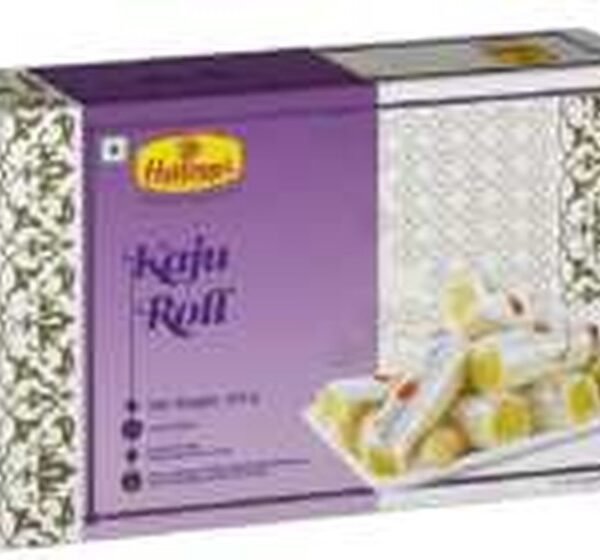 HALDI’S SWEET KAJU ROLL