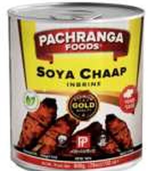 SOYA CHAAP PACHRANGA