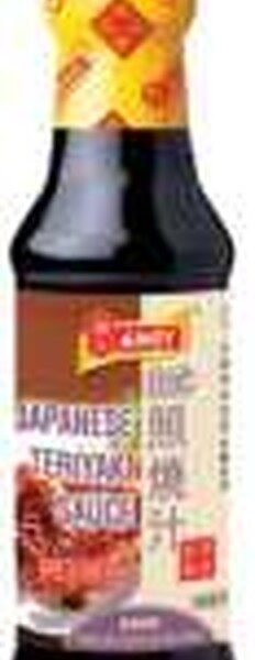 AMOY TERIYAKI SAUCE