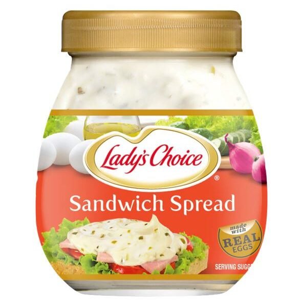 PH LADYS CH. SANDWICH SPREAD