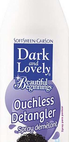 D&L. B/BEG. OUCHLESS DET SPRAY