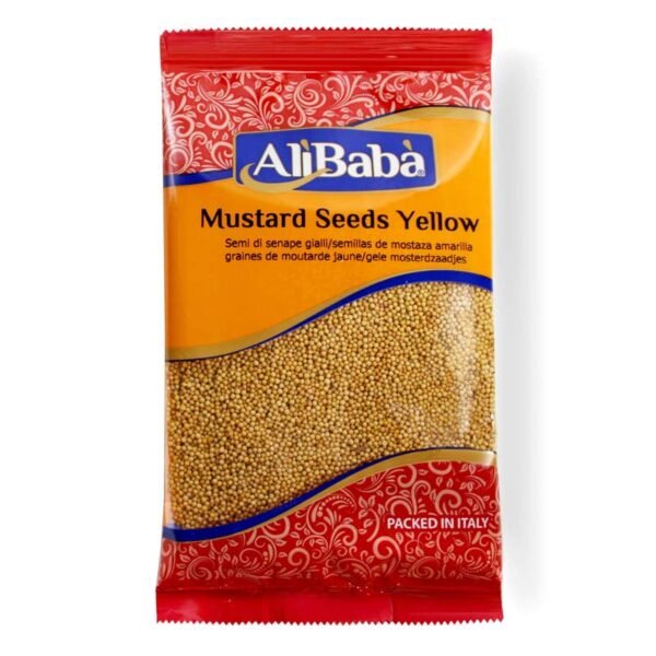 MUSTARD SEEDS YELLOW ALI BABA