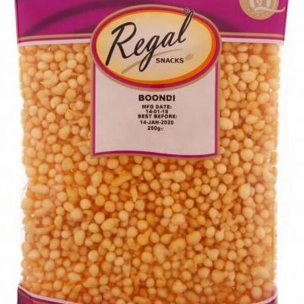 REGAL BOONDI