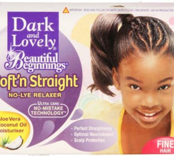 D&L B/BEG. RELAXER KIT SUPER (FINE)
