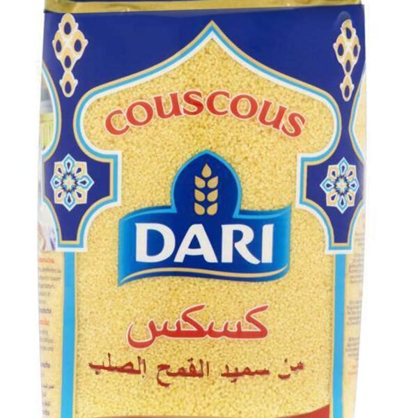 COUSCOUS DARI
