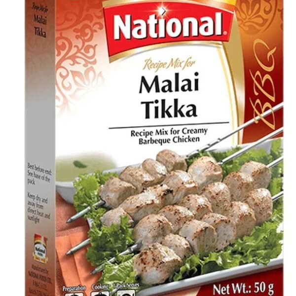 NATIONAL MALAI TIKKA MASALA