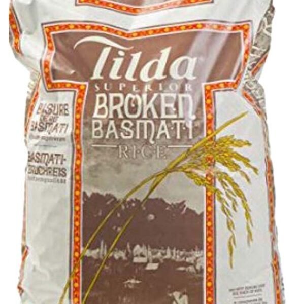 BROKEN BASMATI TILDA