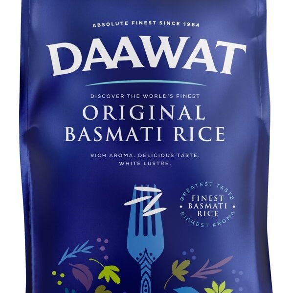 BASMATI DAAWAT ORIGINAL RISO
