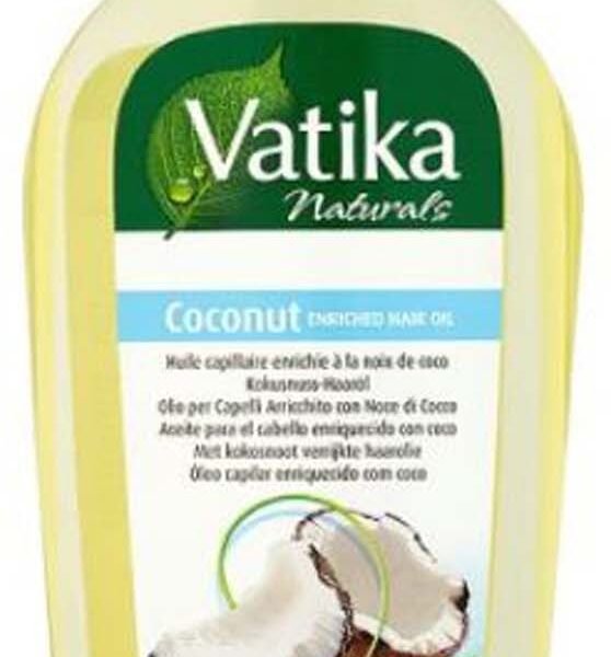 VATIKA OIL COCONUT