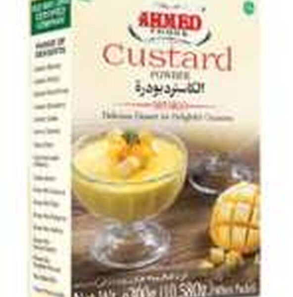 CUSTARD AHMED MANGO