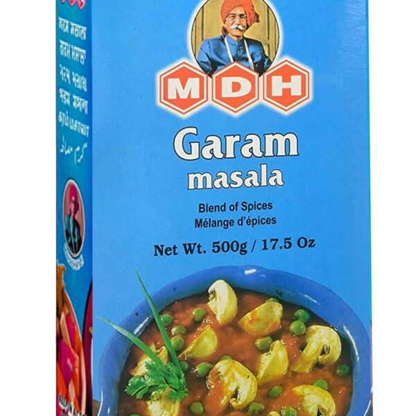 MDH GARAM MASALA PWD