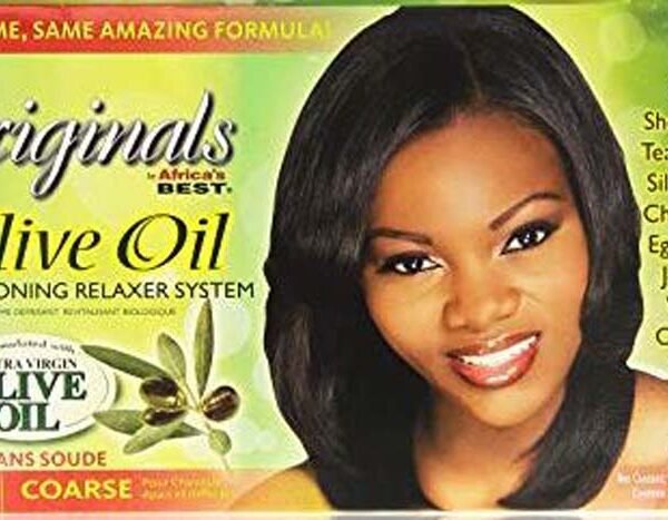 AB OLIVE OIL RELAXER KIT SUPER (VP)