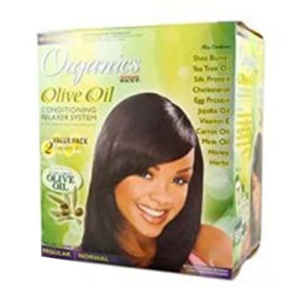 AB OLIVE OIL RELAXER KIT REGULAR (VP)