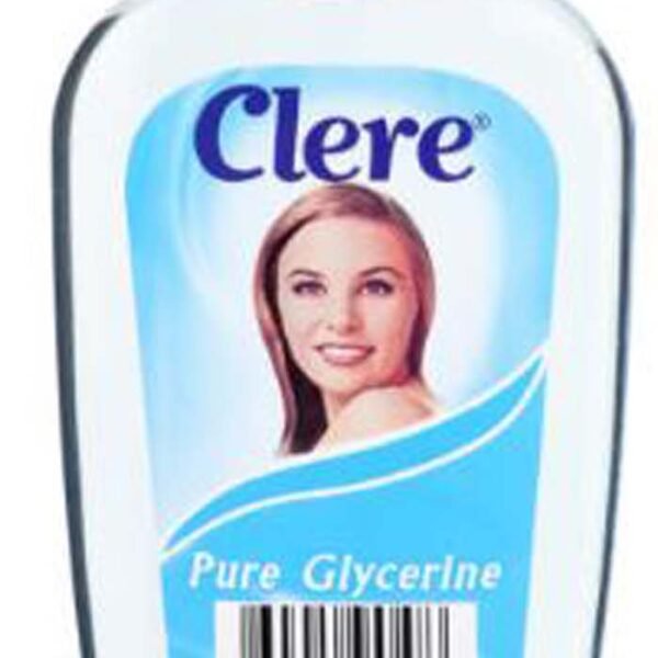 GLYCERINE CLERE PURE