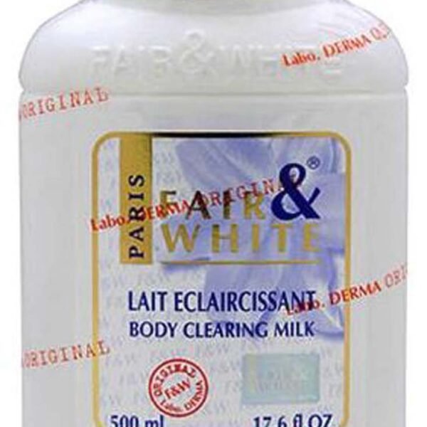 FW BODY CLEARING MILK