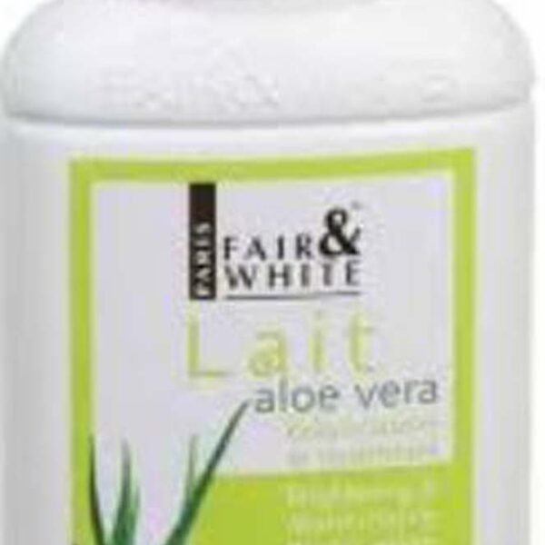 FW BODY LOTION ALOE VERA