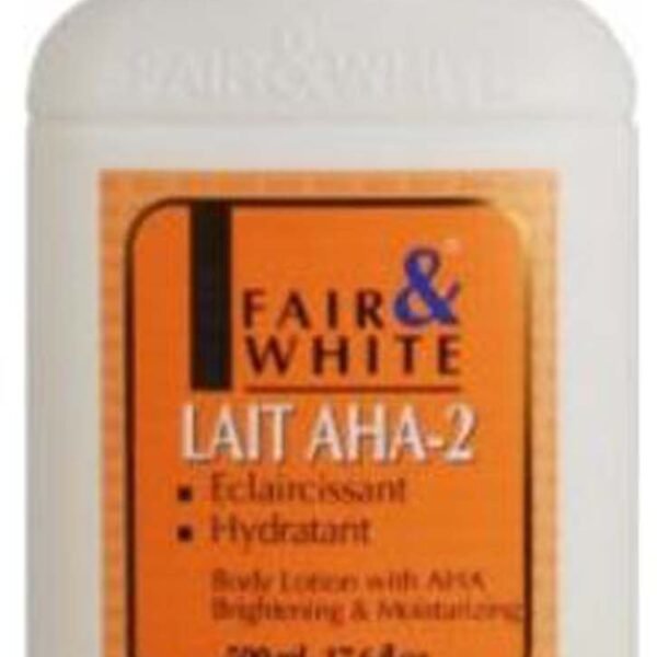 FW BODY LOTION AHA