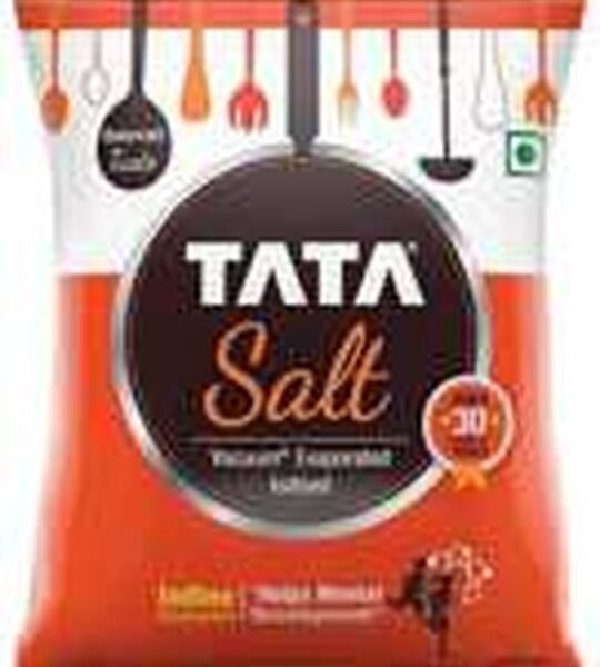 TATA IODISED SALT