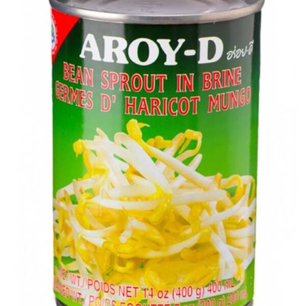 AROY-D BEAN SPROUT IN BRINE CAN