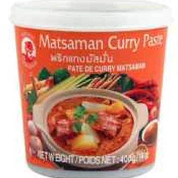 COCK CURRY PASTE MASSAMAN