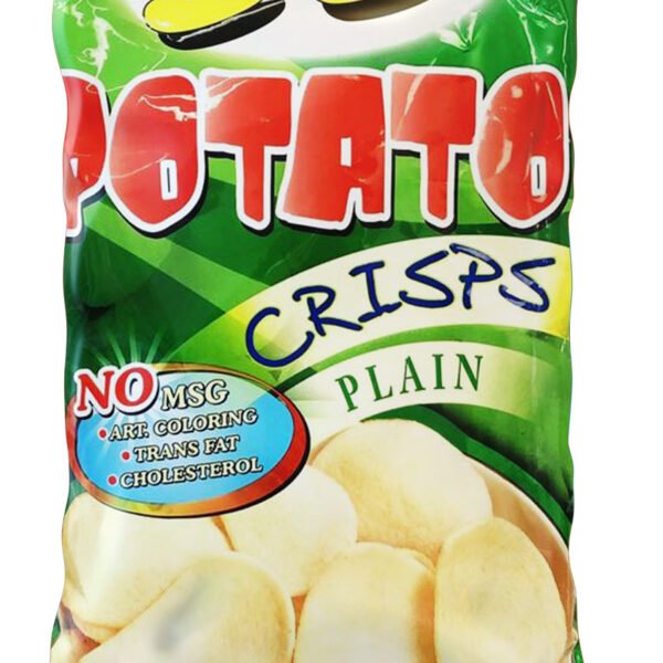 PH CHIPS LALA POTATO CRISP PLAIN