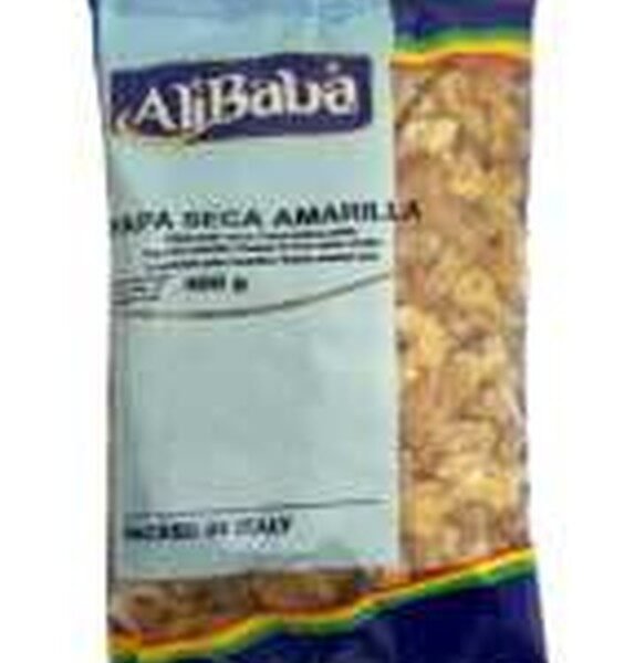 PAPA SECA AMARILLA