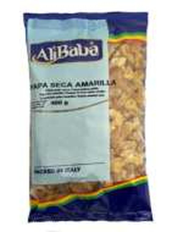 6116 PAPA SECA AMARILLA - Image 1