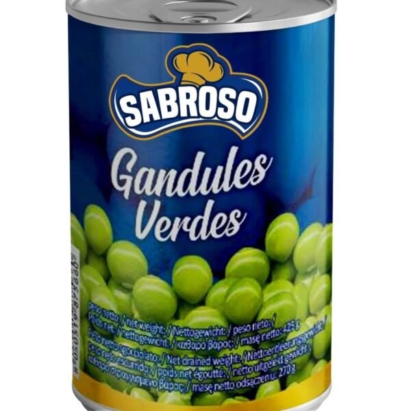 GUANDULES VERDES LATT.