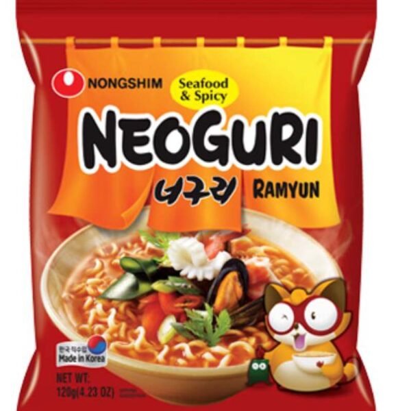 NOODLES NEOGURI HOT