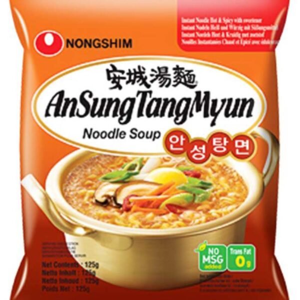 NOODLES ANSUNGTANGMYUN