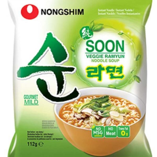 NOODLES VEGGIE RAMYUN