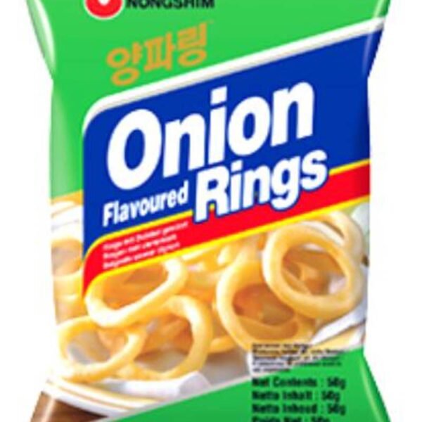 CHIPS ONION RINGS