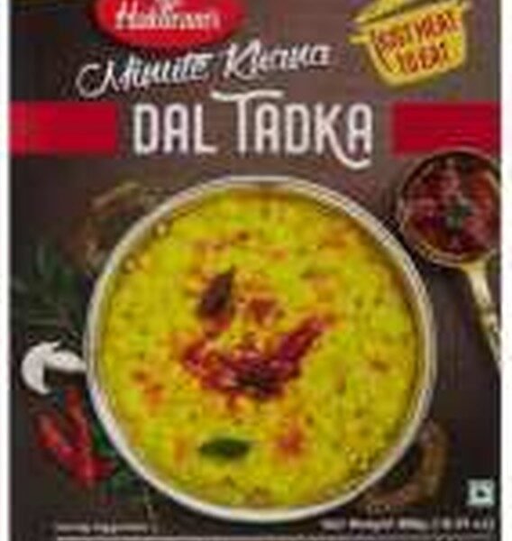 RTE HALDI’S DAL TADKA