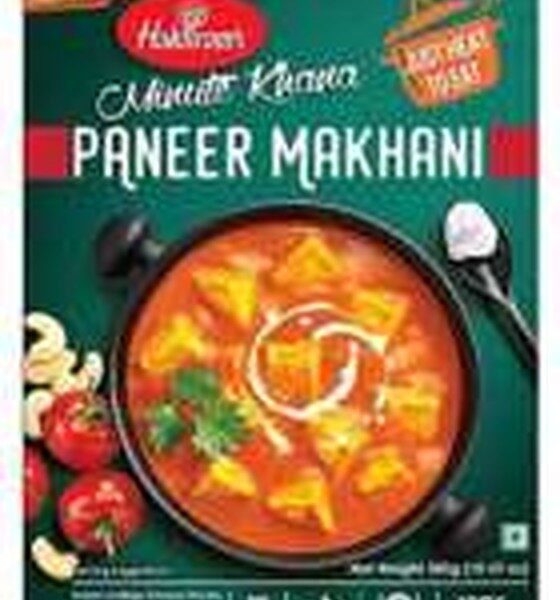 RTE HALDI’S PANEER MAKHNI