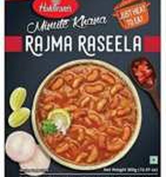 RTE HALDI’S RAJMA RASEELA