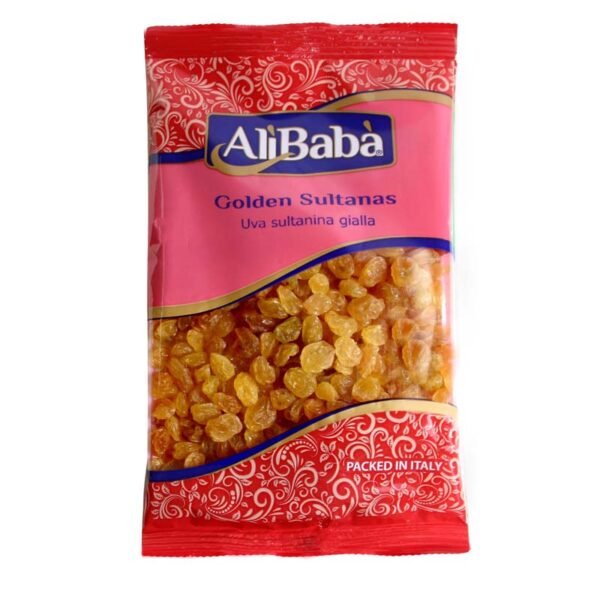 GOLDEN SULTAN ALI BABA
