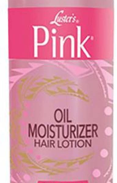 PINK OIL MOISTURIZ- ER LOTIN